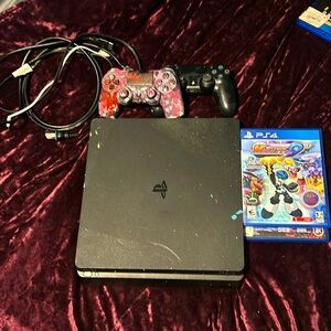 Does anyone want a ps4